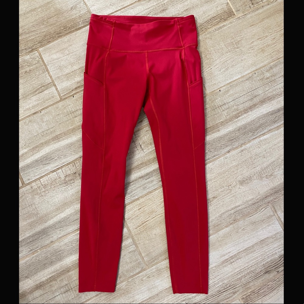 25” Fast and Free Tight II
Non-Reflective Nulux